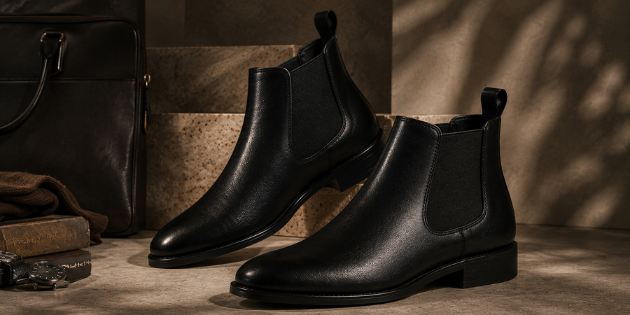 MAKSON shoe technology