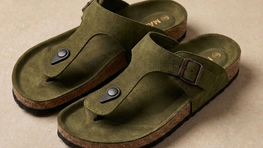 MAKSON shoe technology