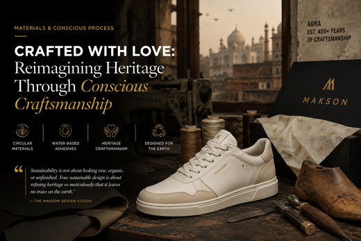 Our Material and Processes