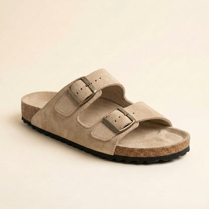 Double Strap Comfort Sandals