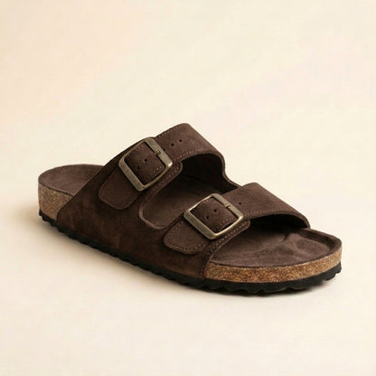 Double Strap Comfort Sandals