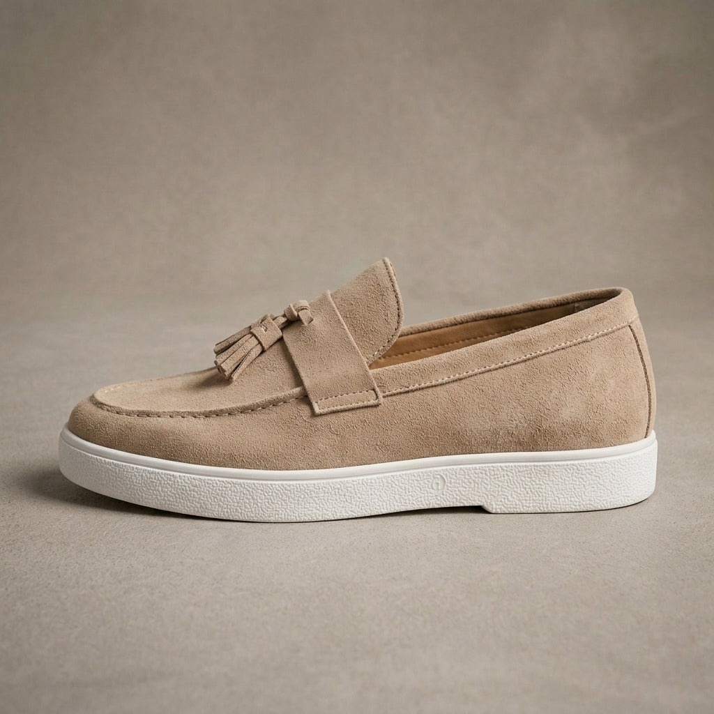 beige