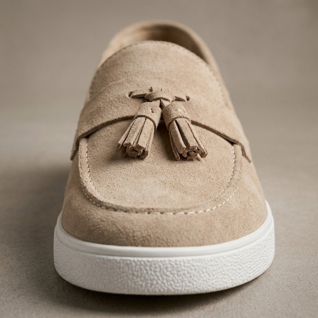 beige