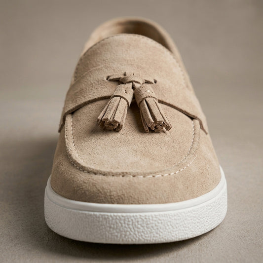 beige