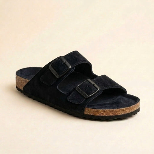 Double Strap Comfort Sandals