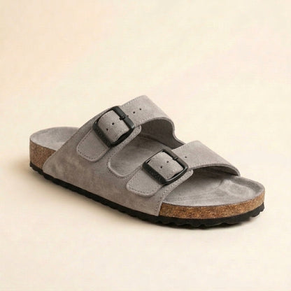 Double Strap Comfort Sandals
