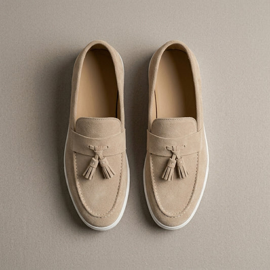 beige
