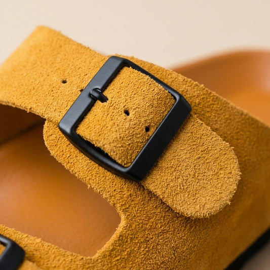 mustard yellow