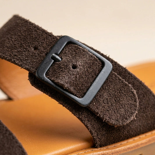 dark brown