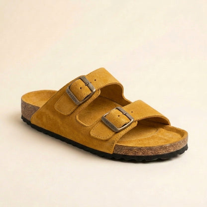 Double Strap Comfort Sandals