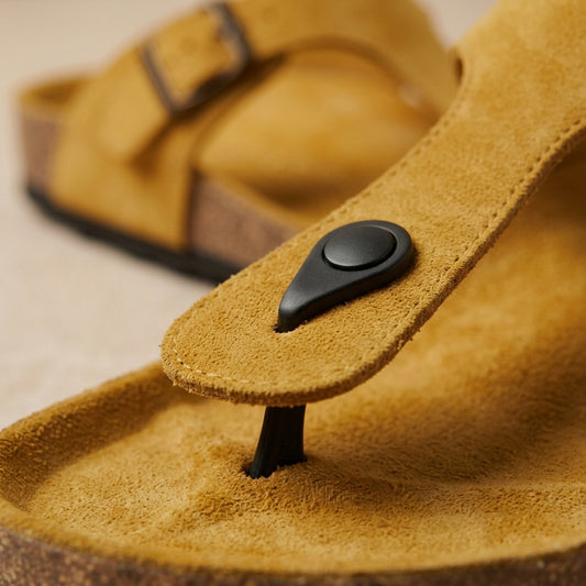 Mustard Yellow