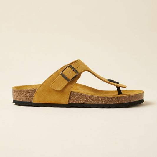 Mustard Yellow