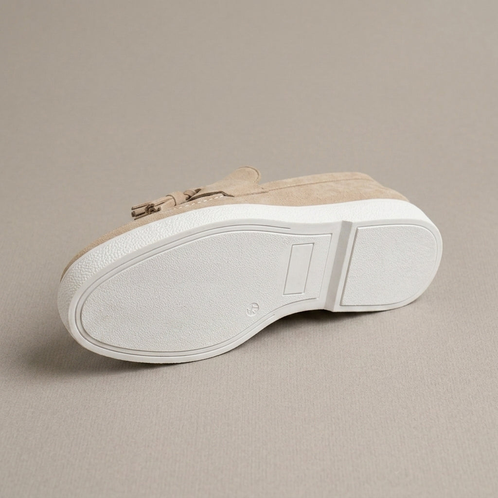beige