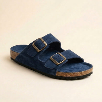 Double Strap Comfort Sandals