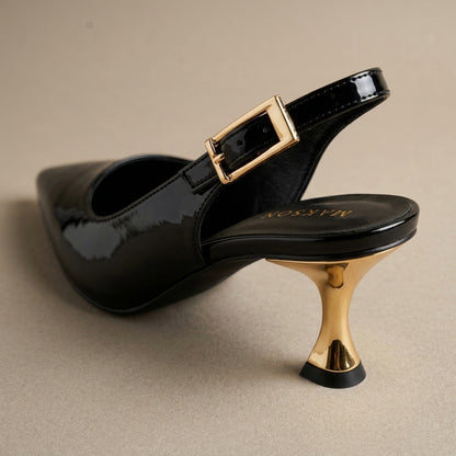 Black Patent