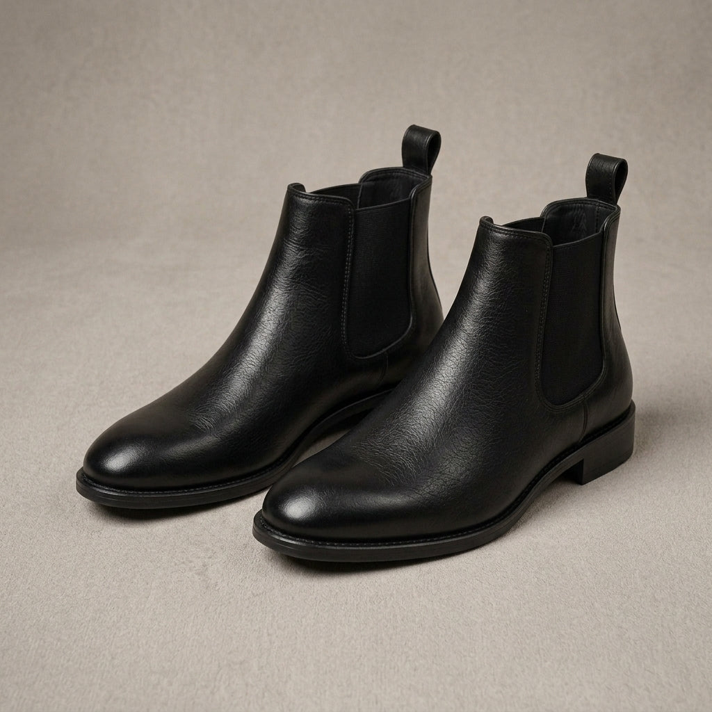 The Camden Chelsea Boots