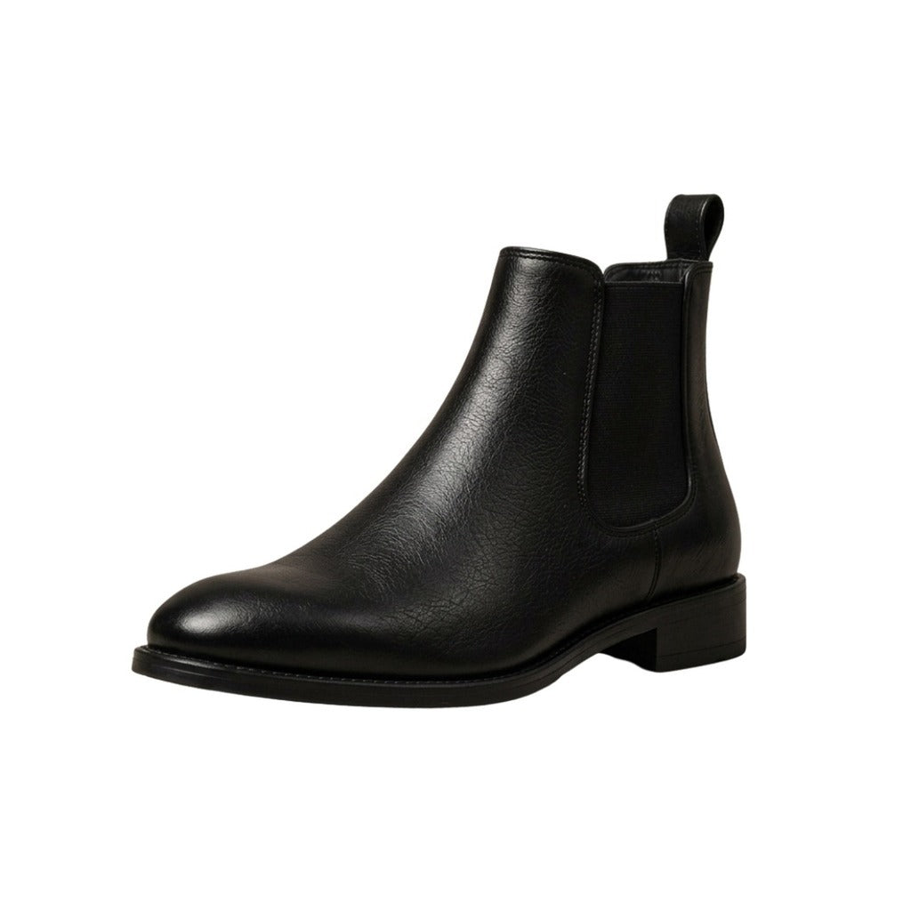 The Camden Chelsea Boots Front View