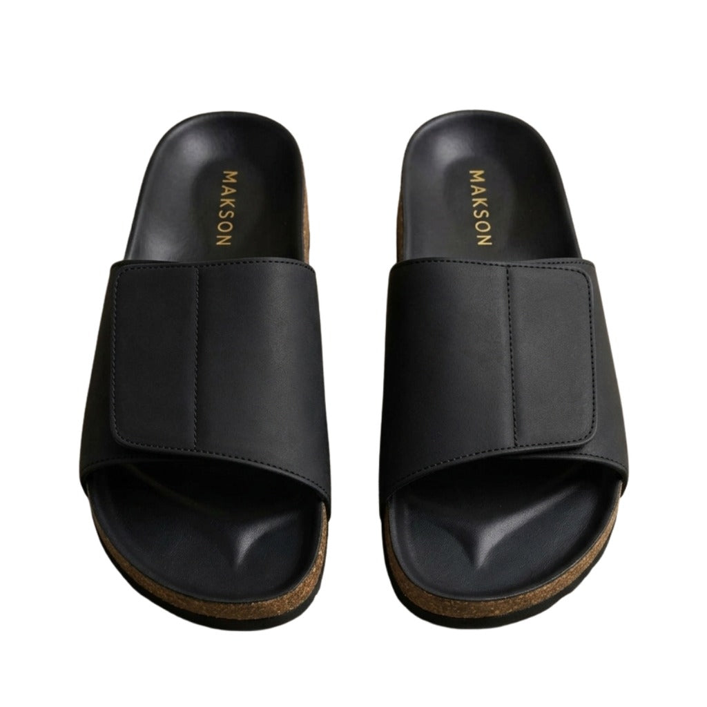 Chill-Mode Sandals Front View