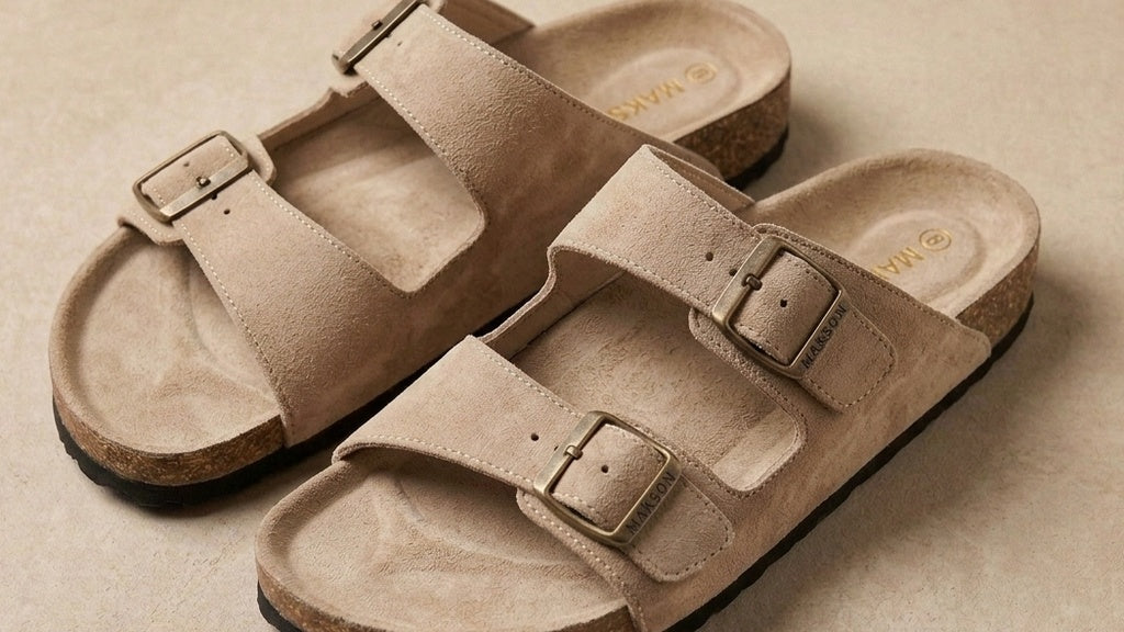 MAKSON shoe technology