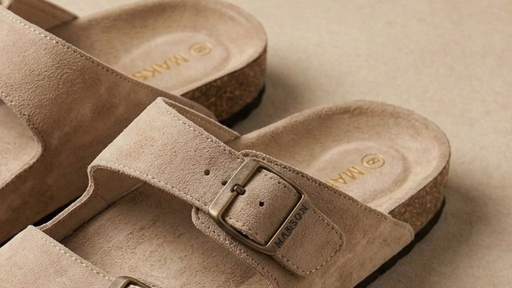 MAKSON shoe technology