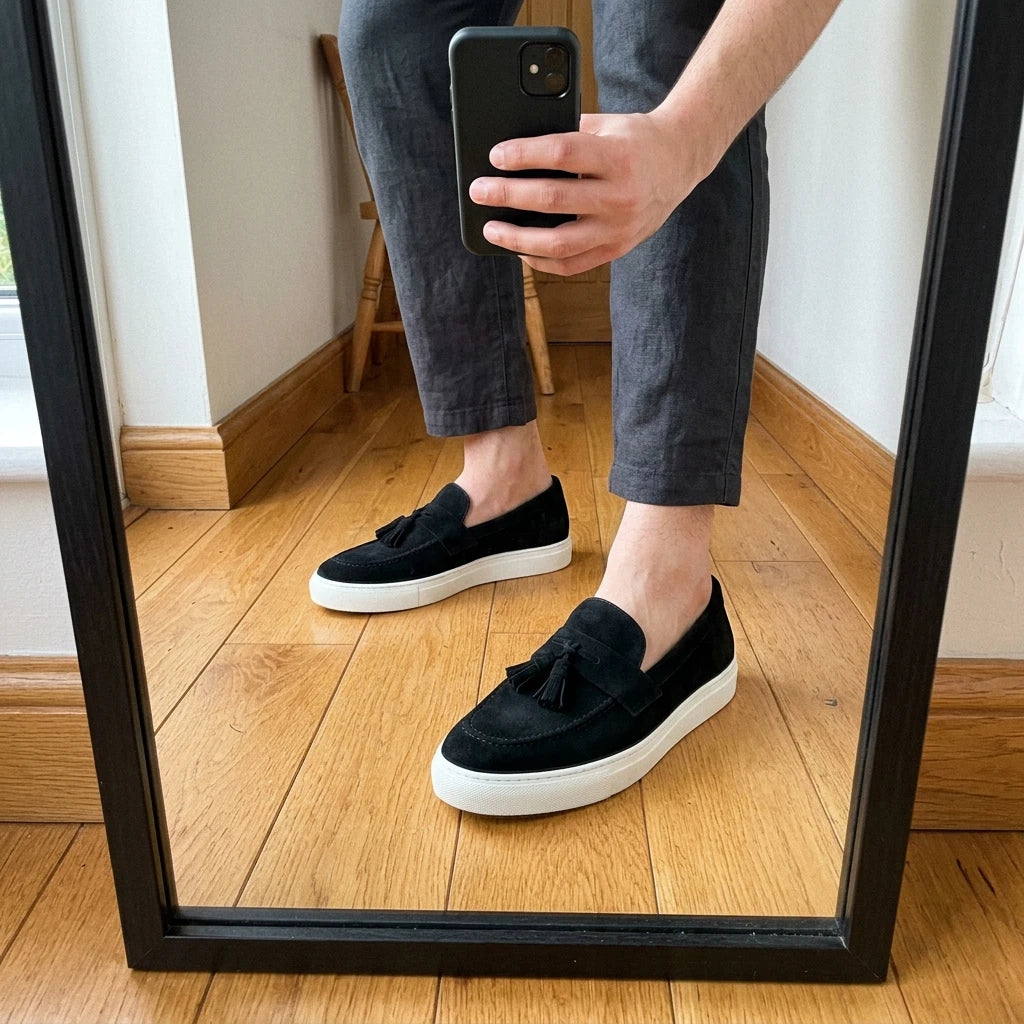 Lifestyle shot